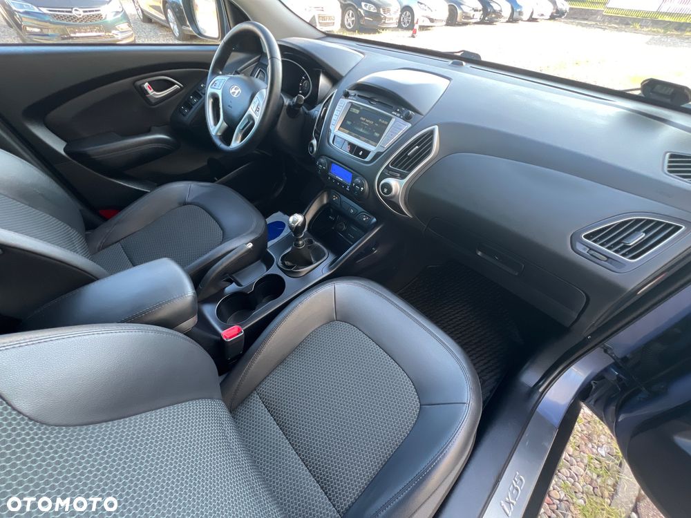 Hyundai ix35 1.6 2WD 5 Star Edition - 31