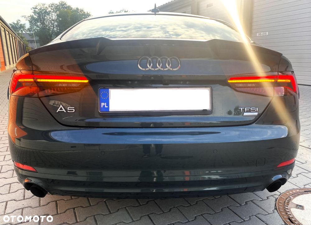 Audi A5 Sportback 2.0 TFSI - 5