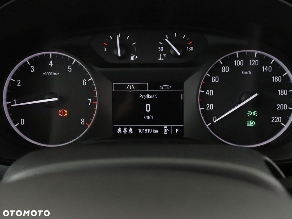 Opel Mokka X 1.4 Automatik Innovation - 23