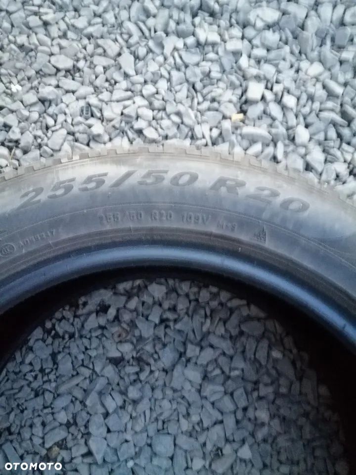 2X Opona Pirelli Scorpion Winter 255/55 R20 5,5mm 3817 - 10
