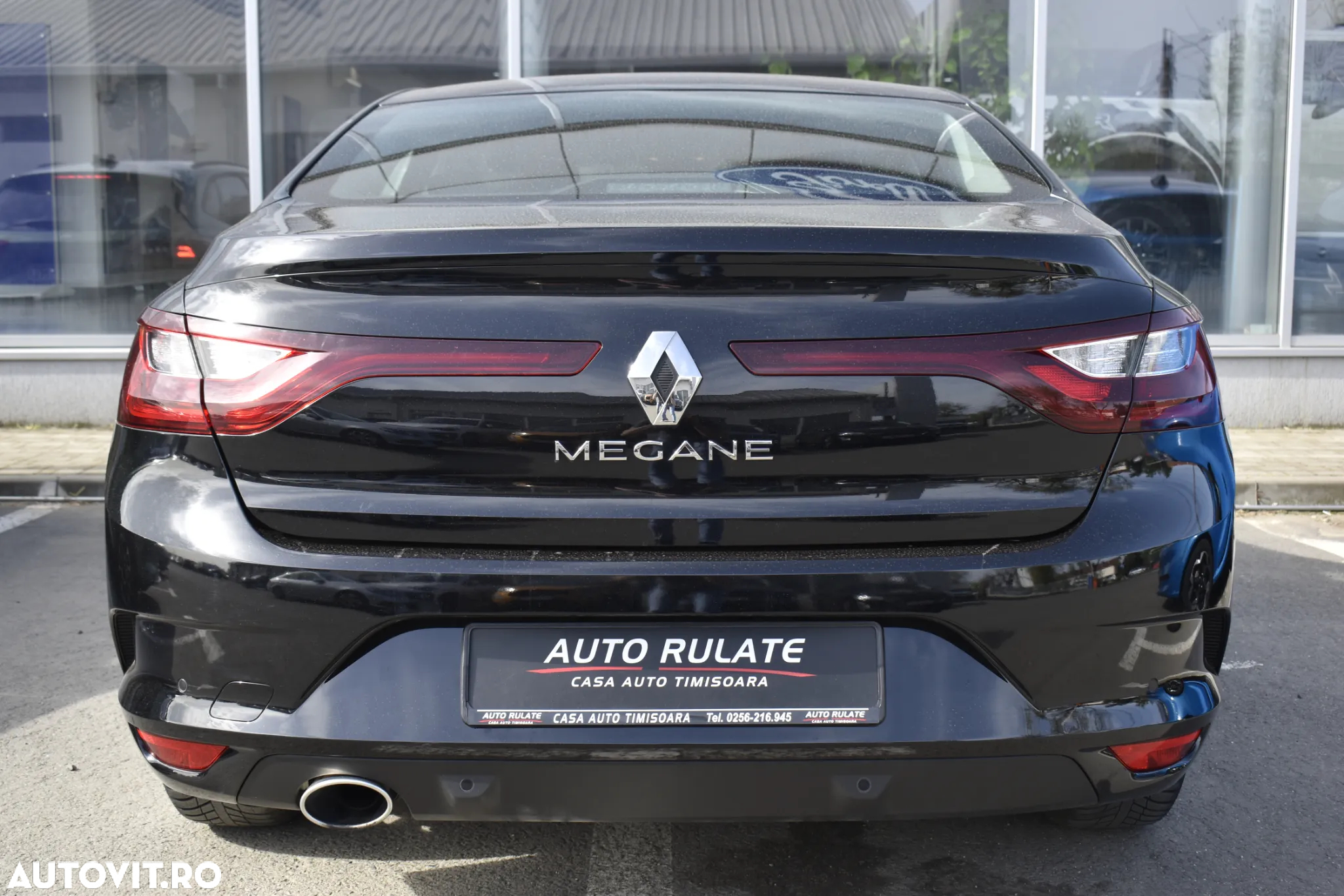 Renault Megane Blue dCi 116 EDC Zen - 6