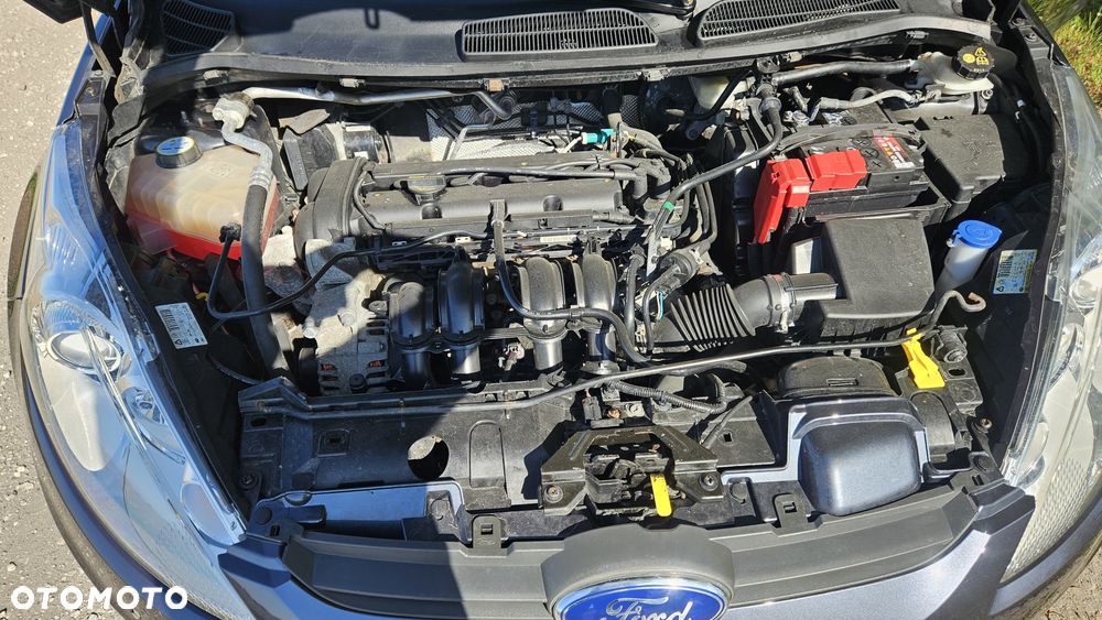 Ford Fiesta 1.25 Titanium - 11