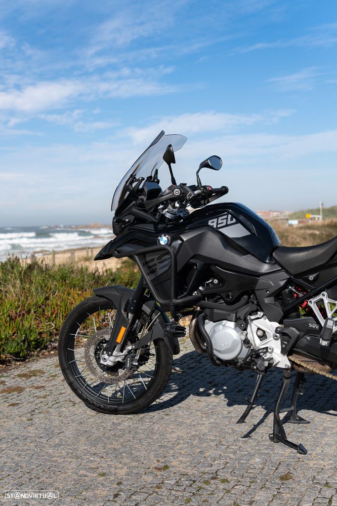 BMW F 850 GS TripleBlack - 8