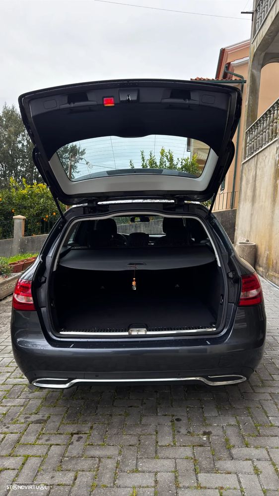 Mercedes-Benz C 200 - 10
