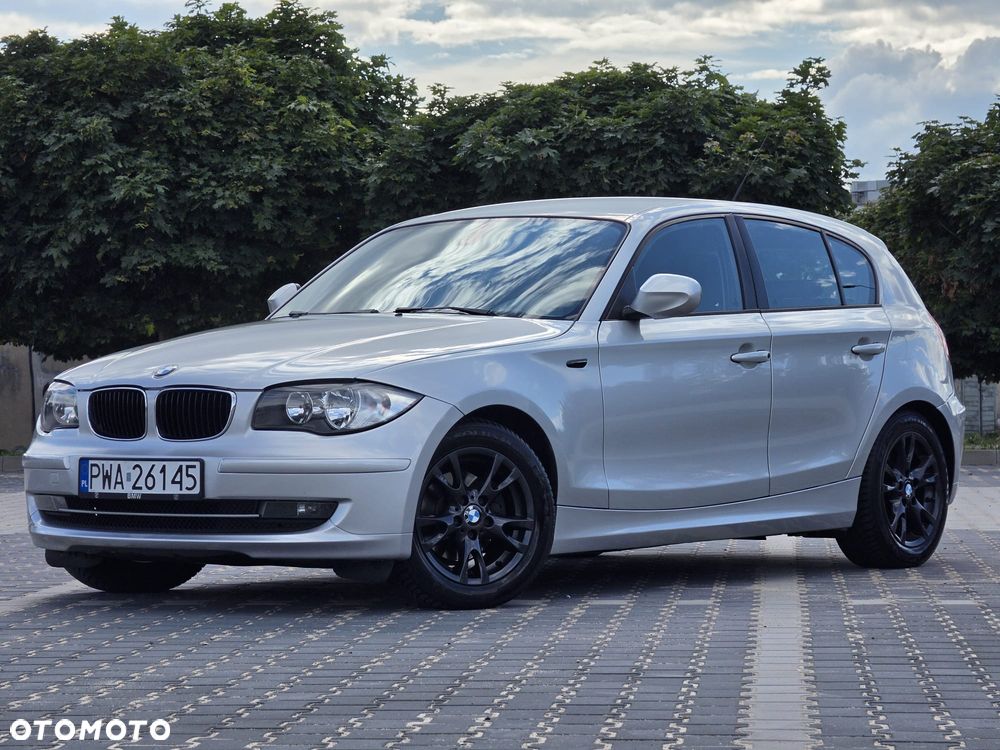 BMW Seria 1 118d - 1