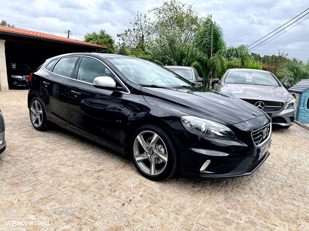 Volvo V40 1.6 D2 R-Design - 5