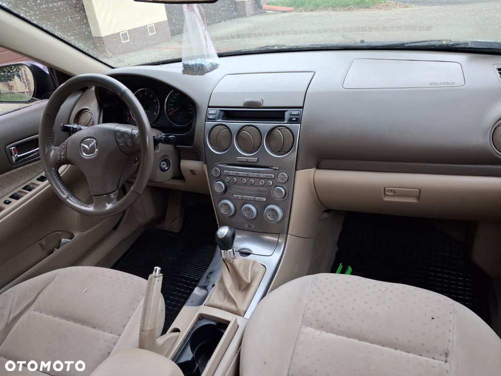 Mazda 6 - 6