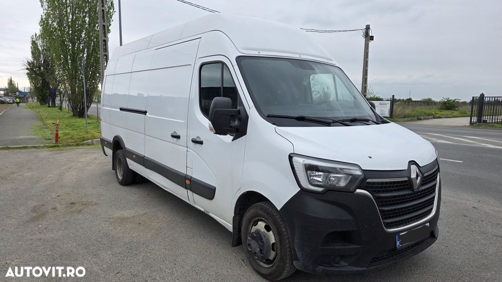 Renault Master 2.3 163 cp - 2