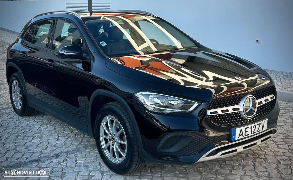 Mercedes-Benz GLA 180 d - 1