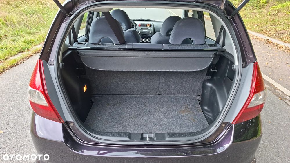 Honda Jazz - 28
