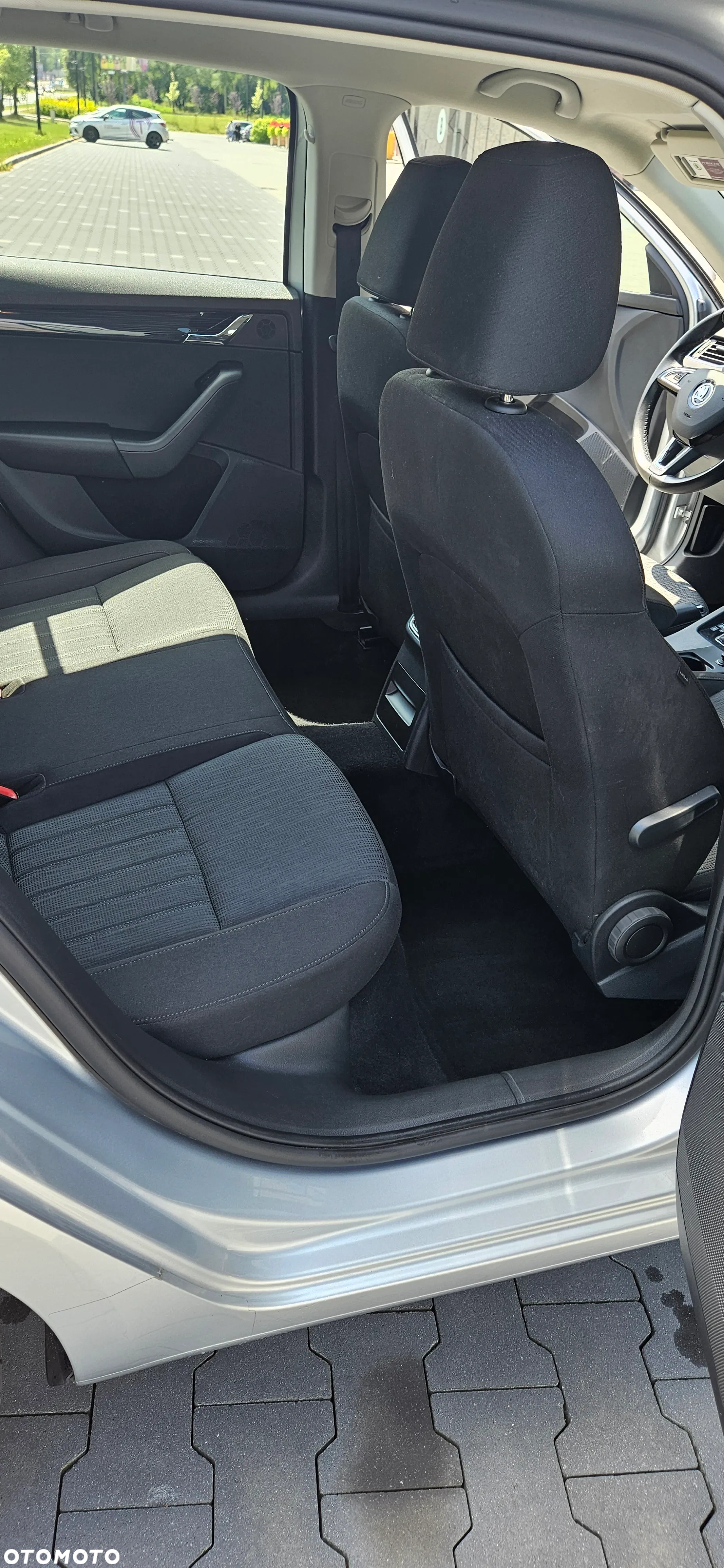 Skoda Octavia 1.5 TSI GPF ACT Clever DSG - 12