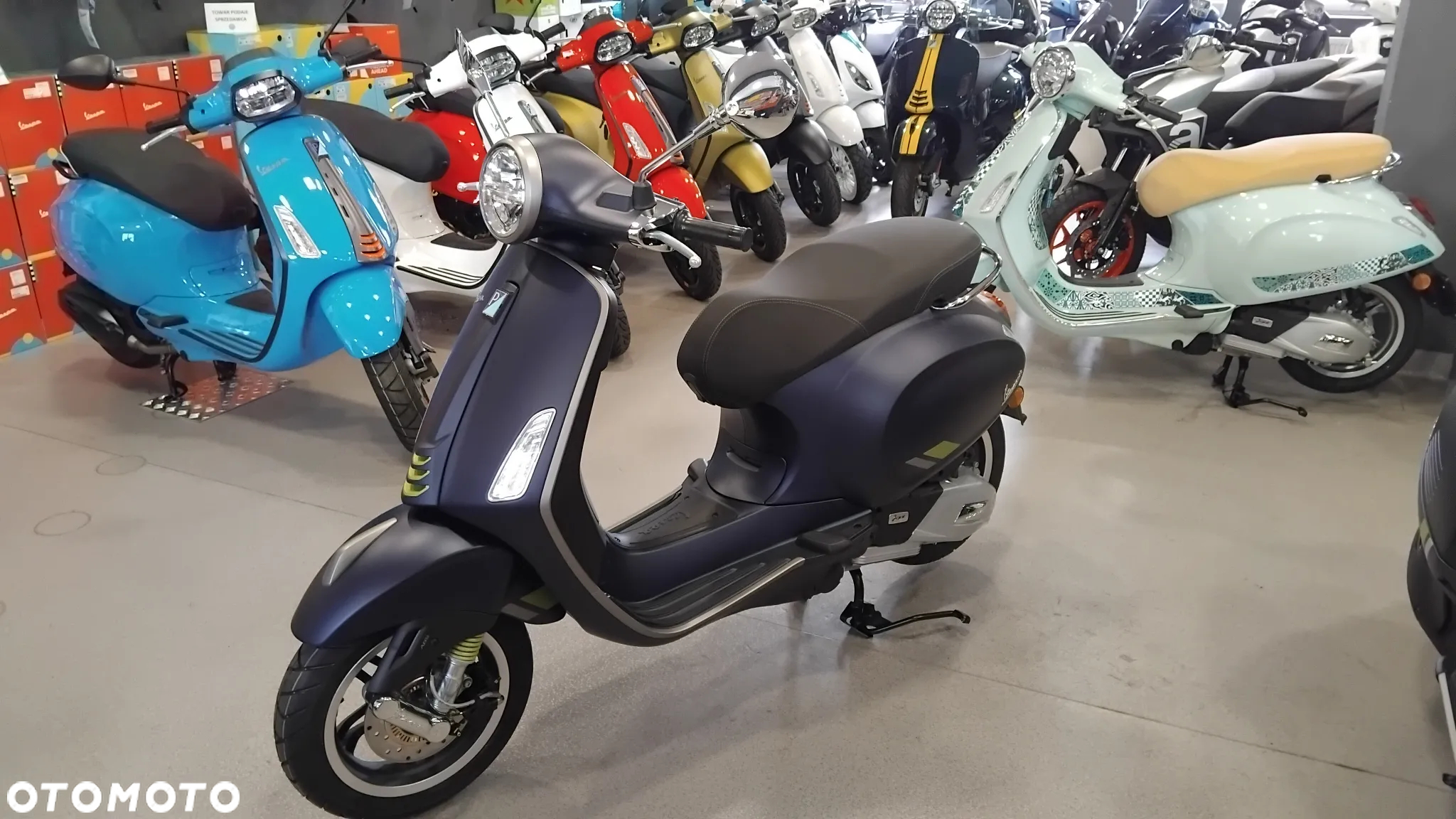 Vespa Primavera - 6
