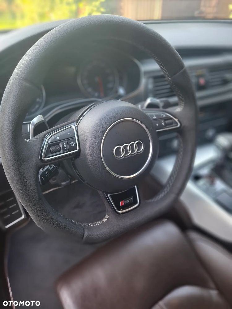 Audi A7 Sportback 3.0 TDI Quattro Tiptronic - 4