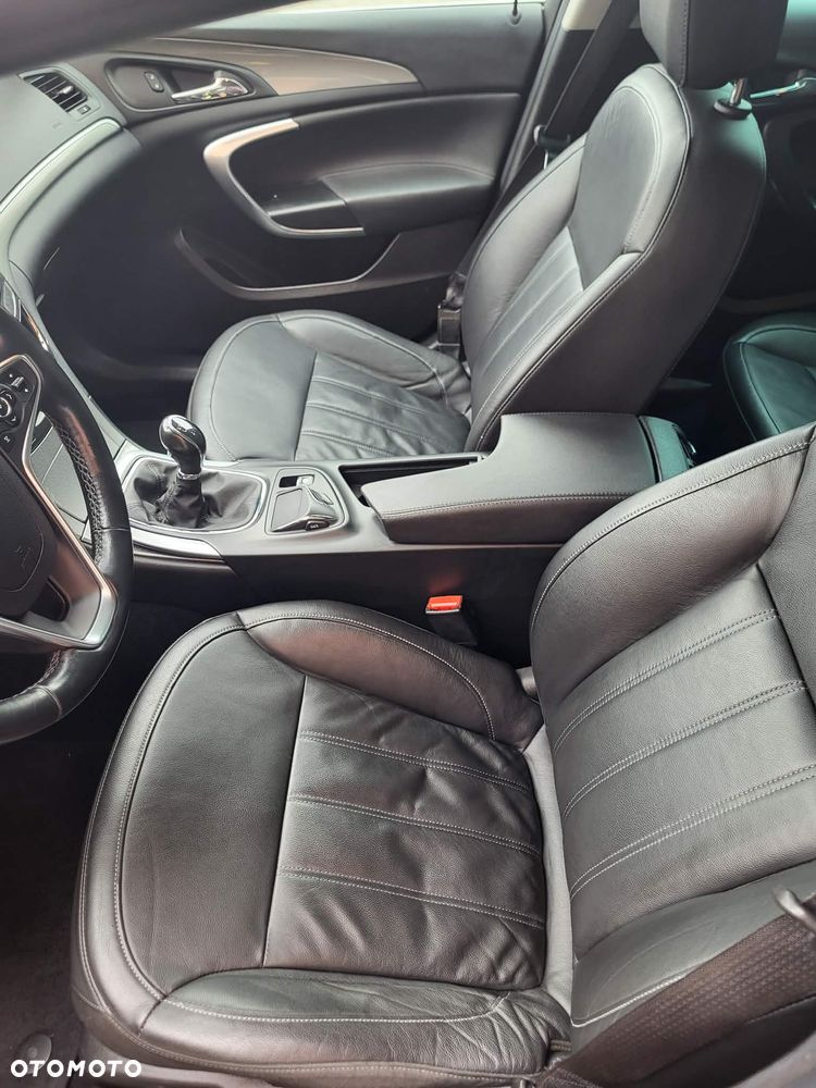 Opel Insignia 2.0 CDTI ecoFLEX Start/Stop Business Edition - 9