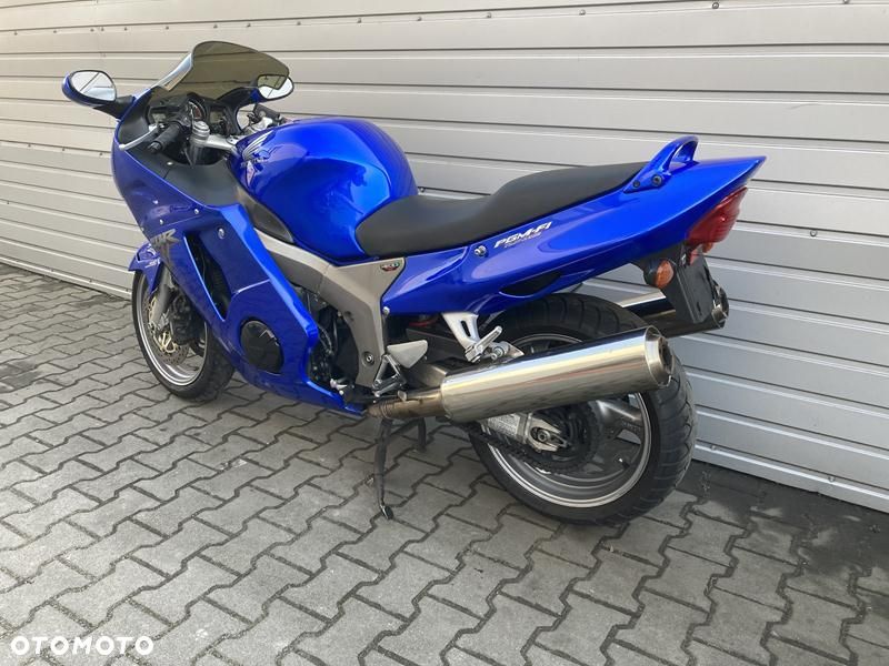 Honda CBR - 4