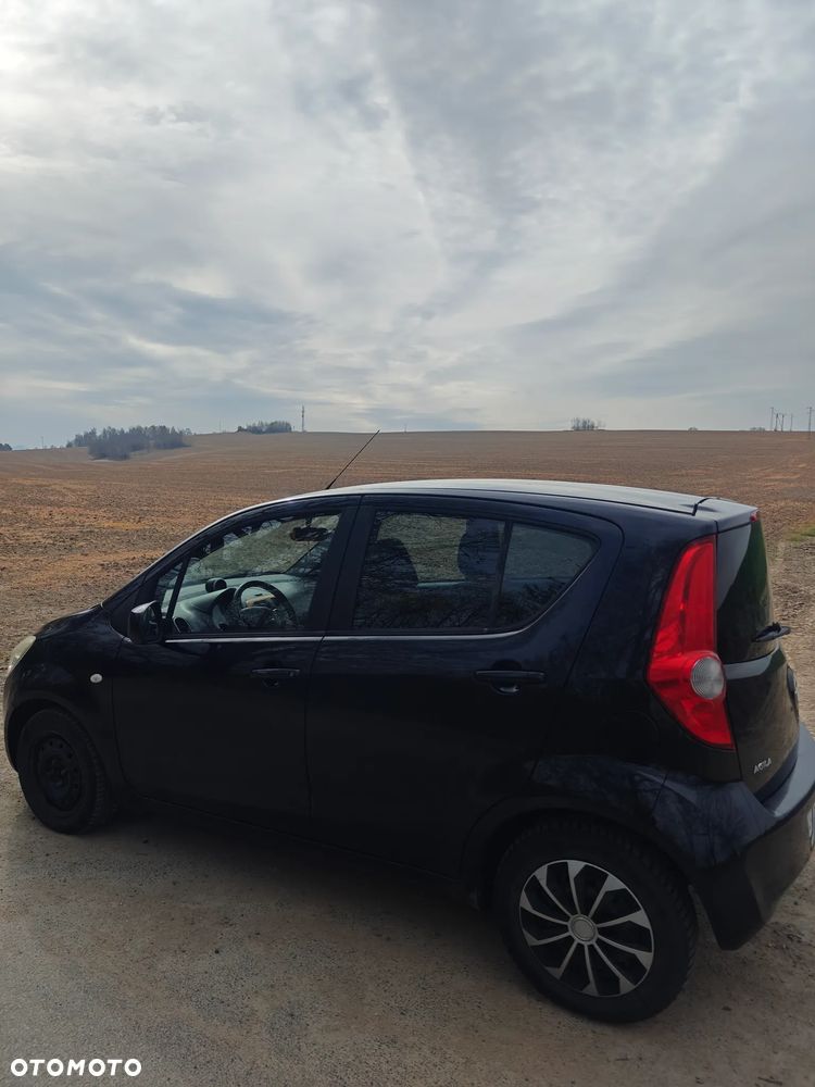 Opel Agila 1.2 Edition - 5