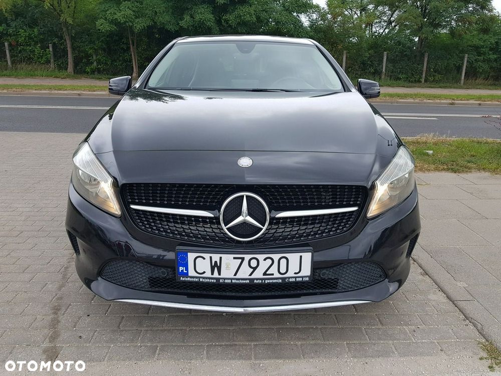 Mercedes-Benz Klasa A 160 Style - 2