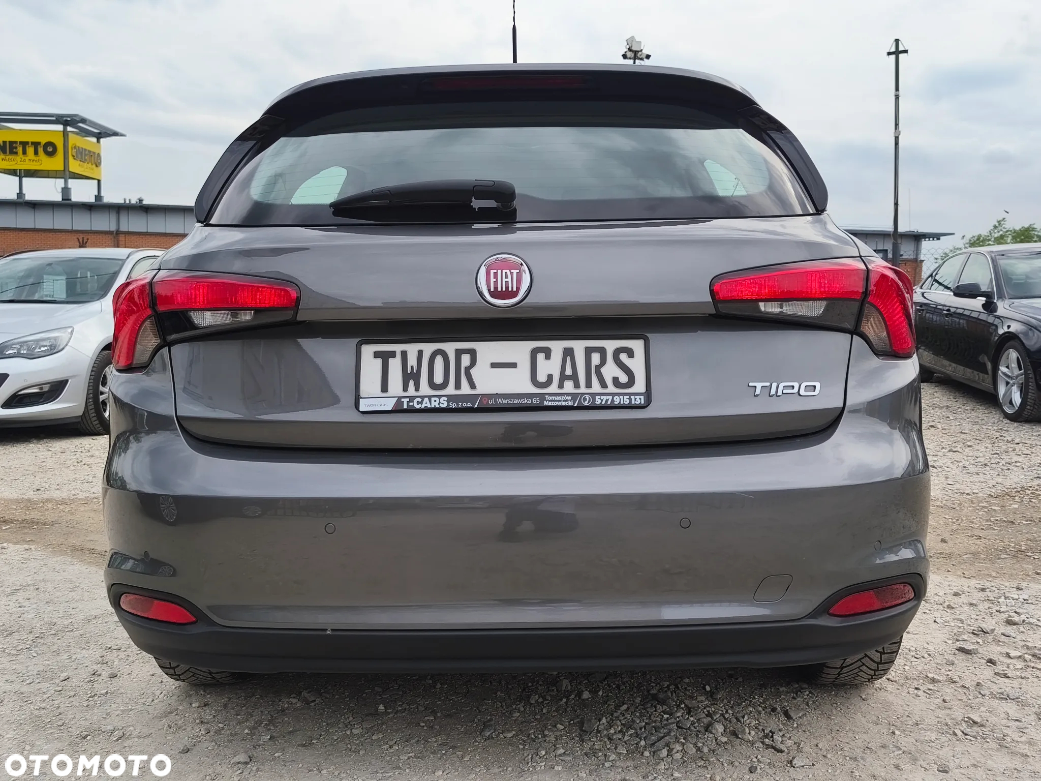 Fiat Tipo 1.4 16v Easy - 12