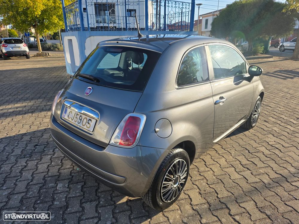 Fiat 500 1.2 S&S Lounge - 4