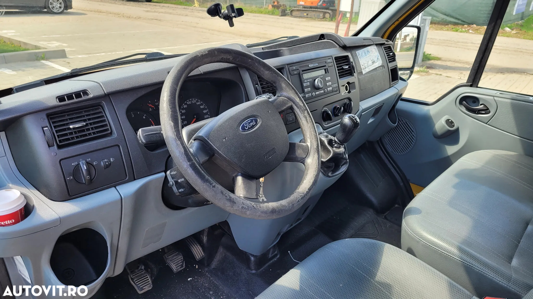 Ford Transit 300 K TDCi Pkw Basis - 6