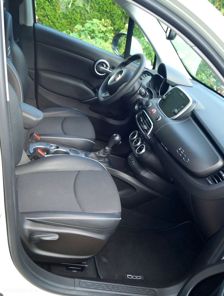 Fiat 500X 1.4 MultiAir Cross Plus Traction+ DDCT - 16
