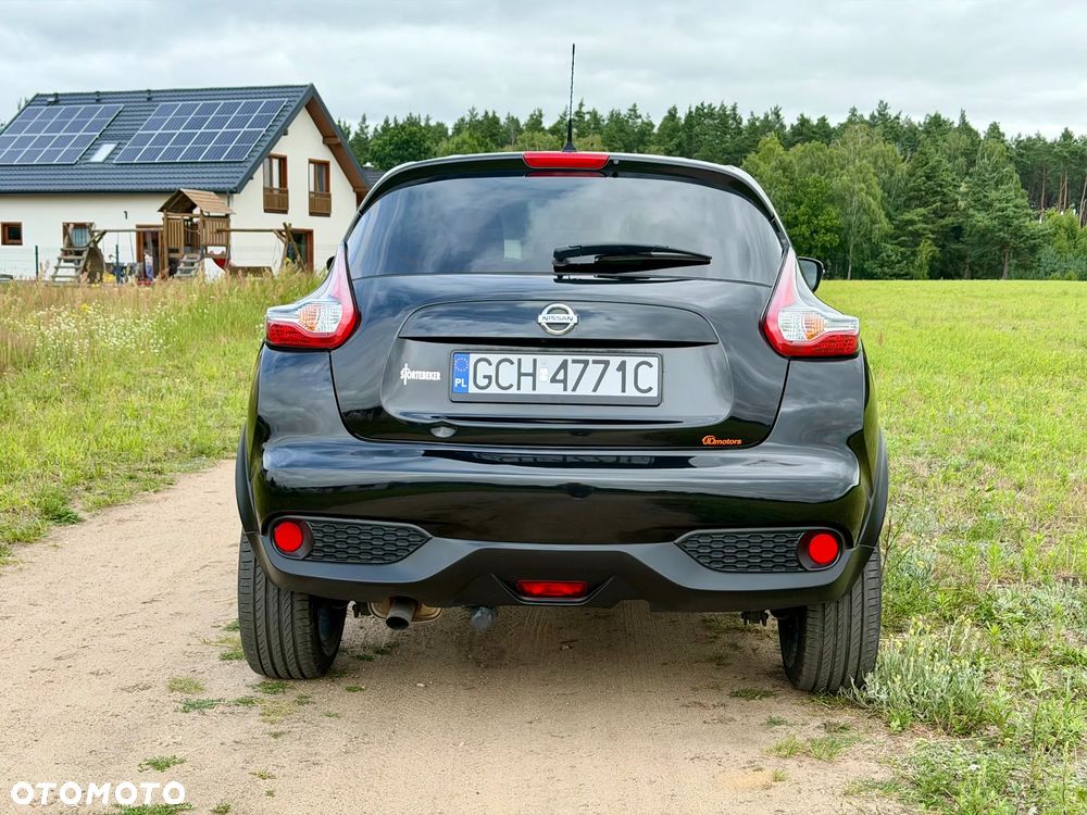 Nissan Juke 1.5 dCi N-Way - 7