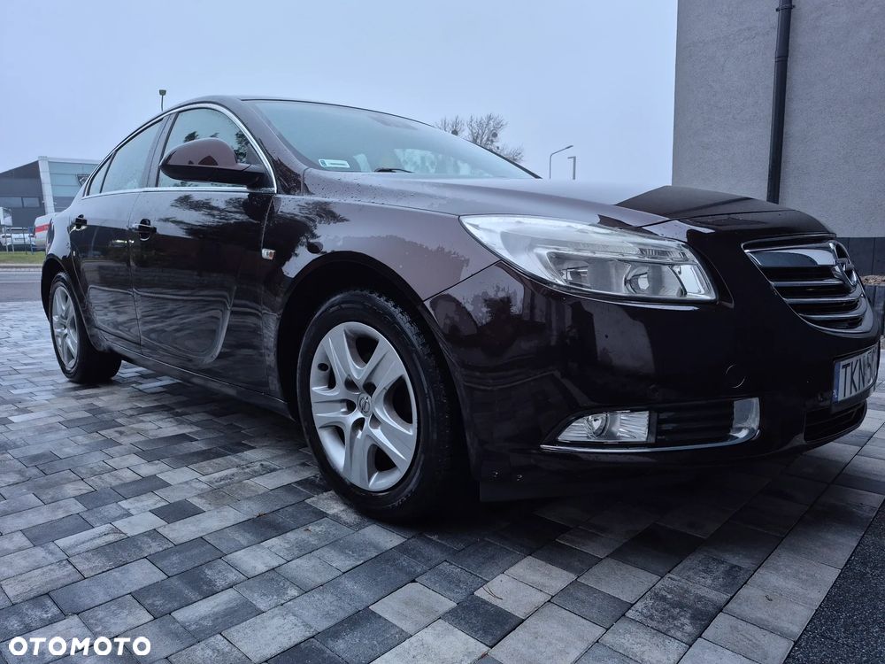 Opel Insignia 2.0 CDTI - 3