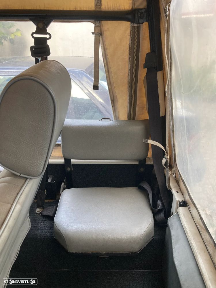 UMM Alter 2.5 TD Cab. Dupla - 15