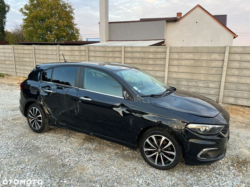 Fiat Tipo 2019