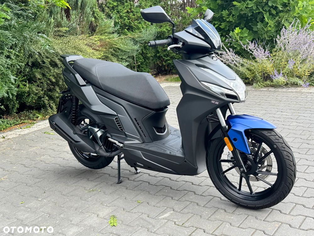Kymco Agility - 11