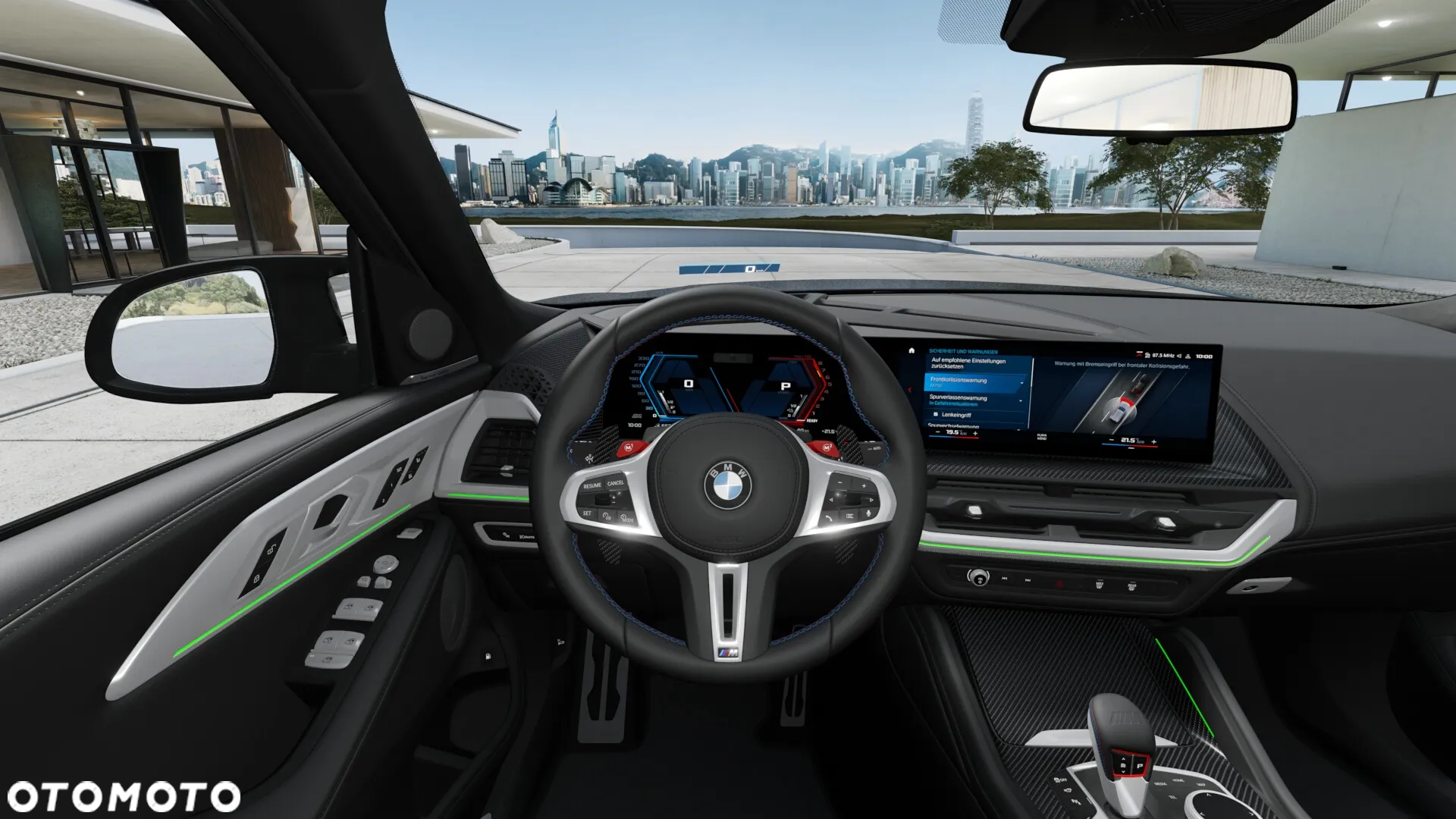 BMW XM 50e PHEV sport - 6