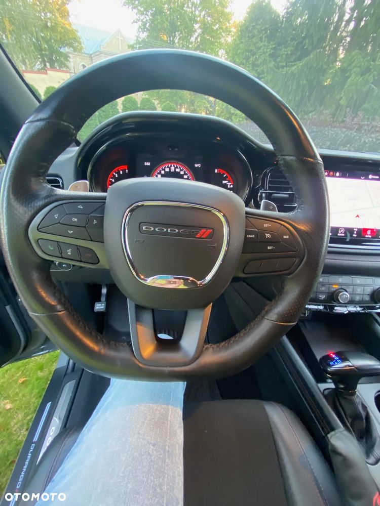 Dodge Durango - 12