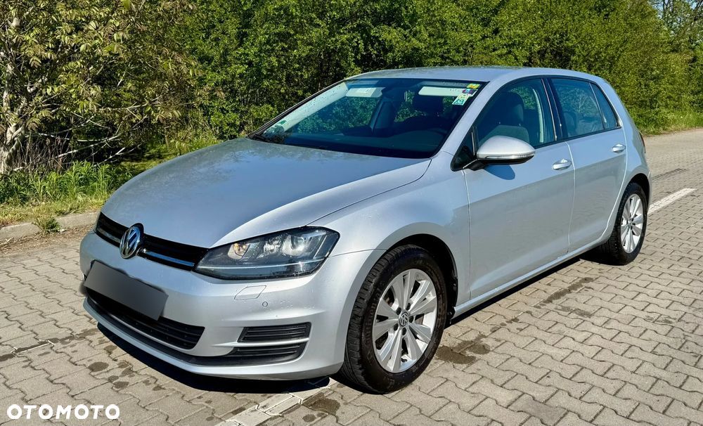Volkswagen Golf VII 1.2 TSI BMT Comfortline - 1