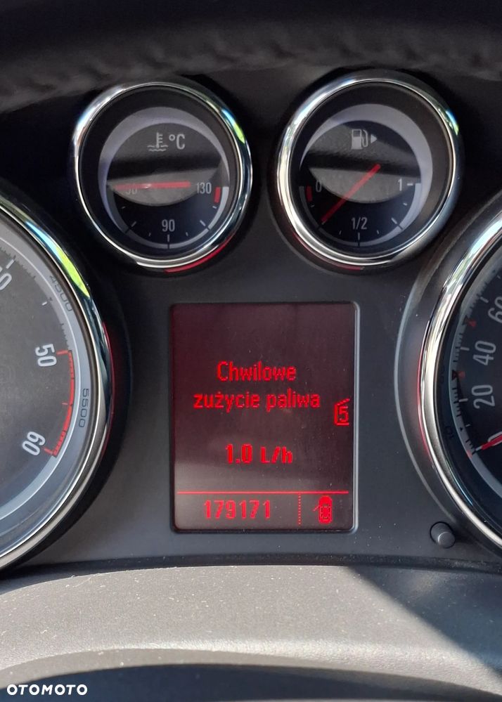 Opel Astra IV 1.7 CDTI Cosmo - 10