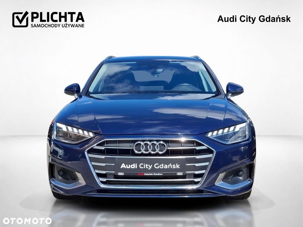 Audi A4 Avant 35 TFSI mHEV Advanced S tronic - 9