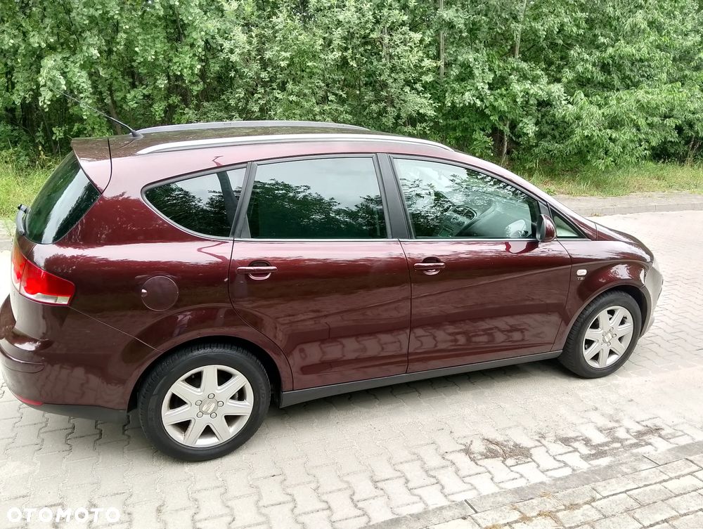 Seat Altea XL 1.4 TSI Style Copa - 6
