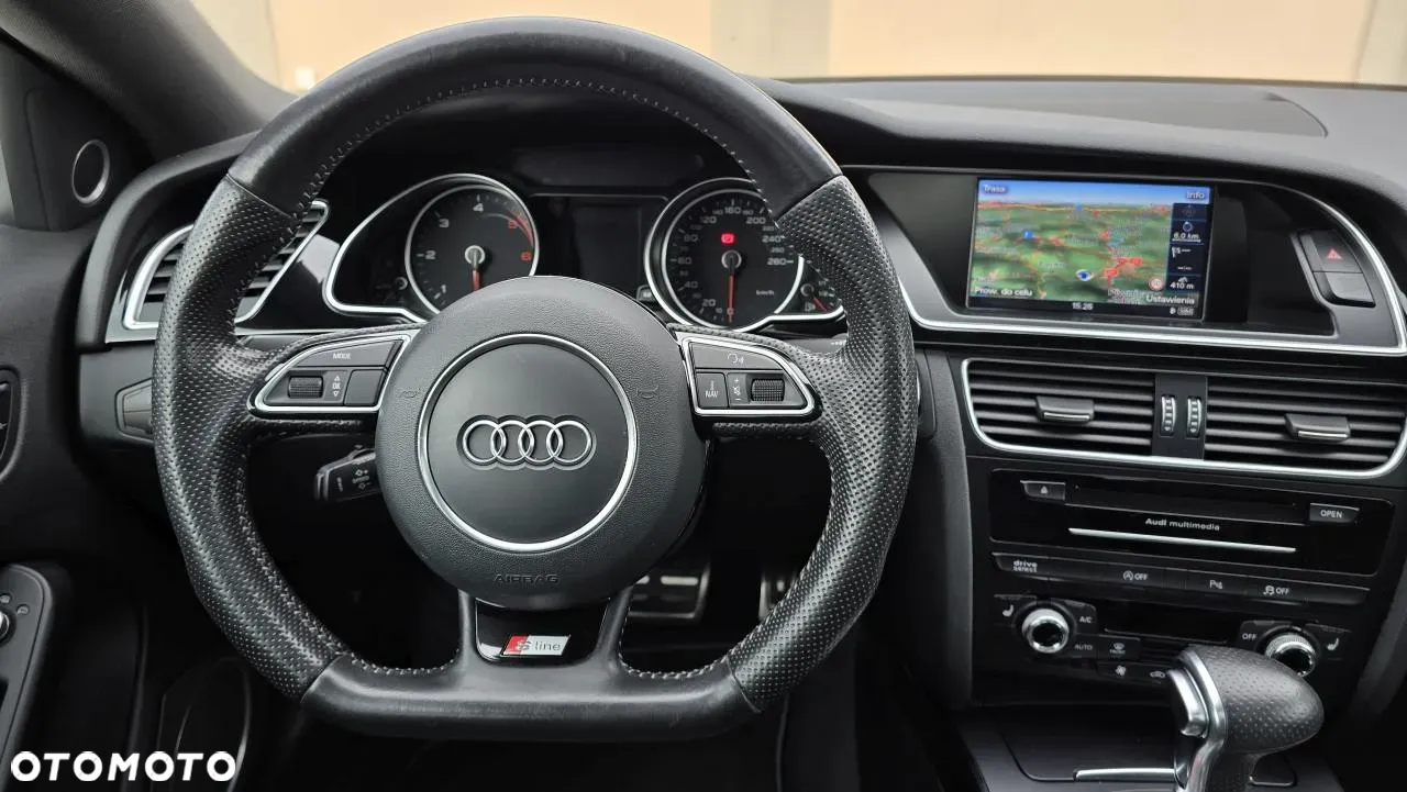 Audi A5 2.0 TDI Sportback (clean diesel) quat DPF S tro - 22