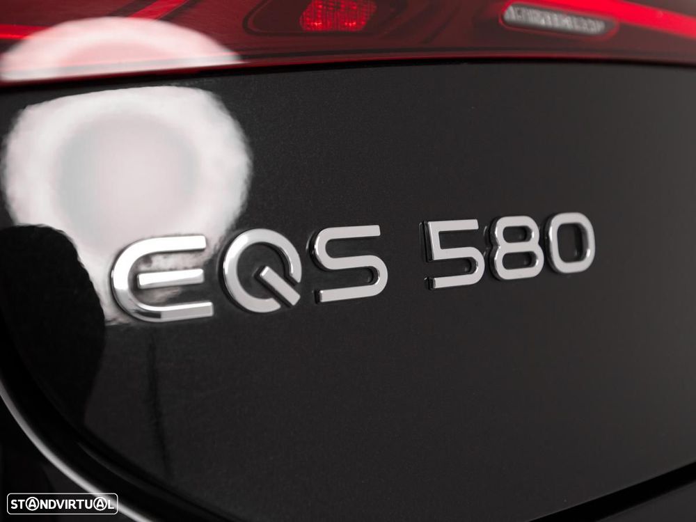 Mercedes-Benz EQS 580 4Matic Electric Art - 18