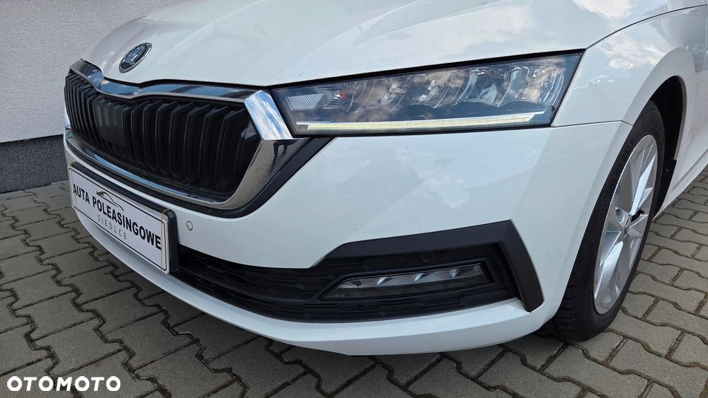 Skoda Octavia 1.0 TSI Ambition - 3