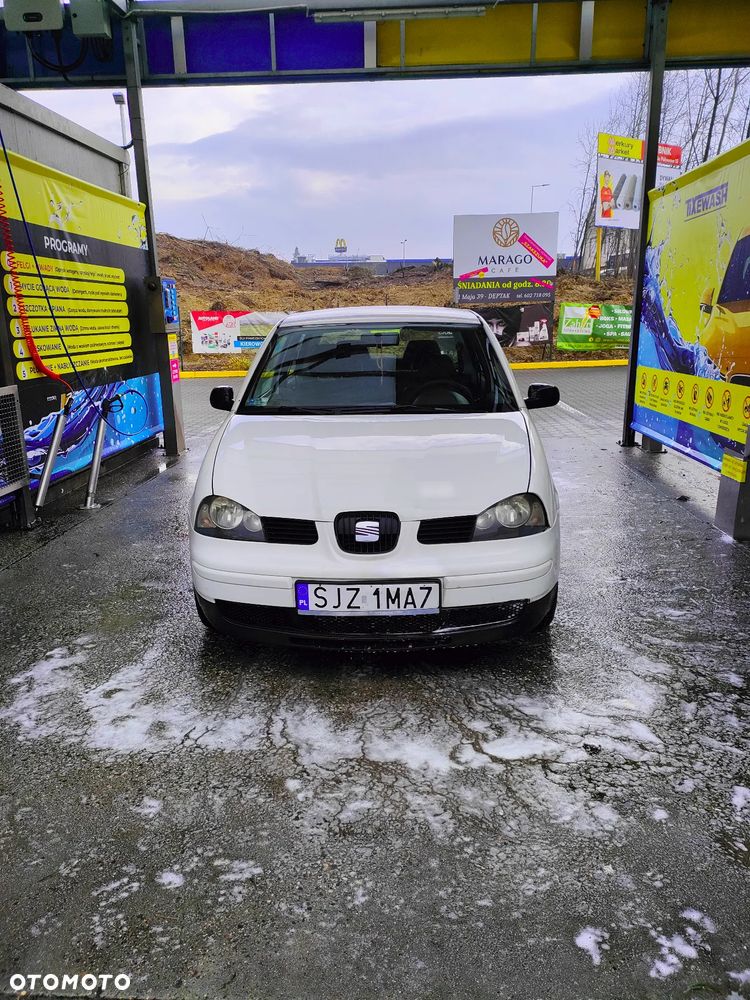 Seat Arosa 1.4 Safety - 1