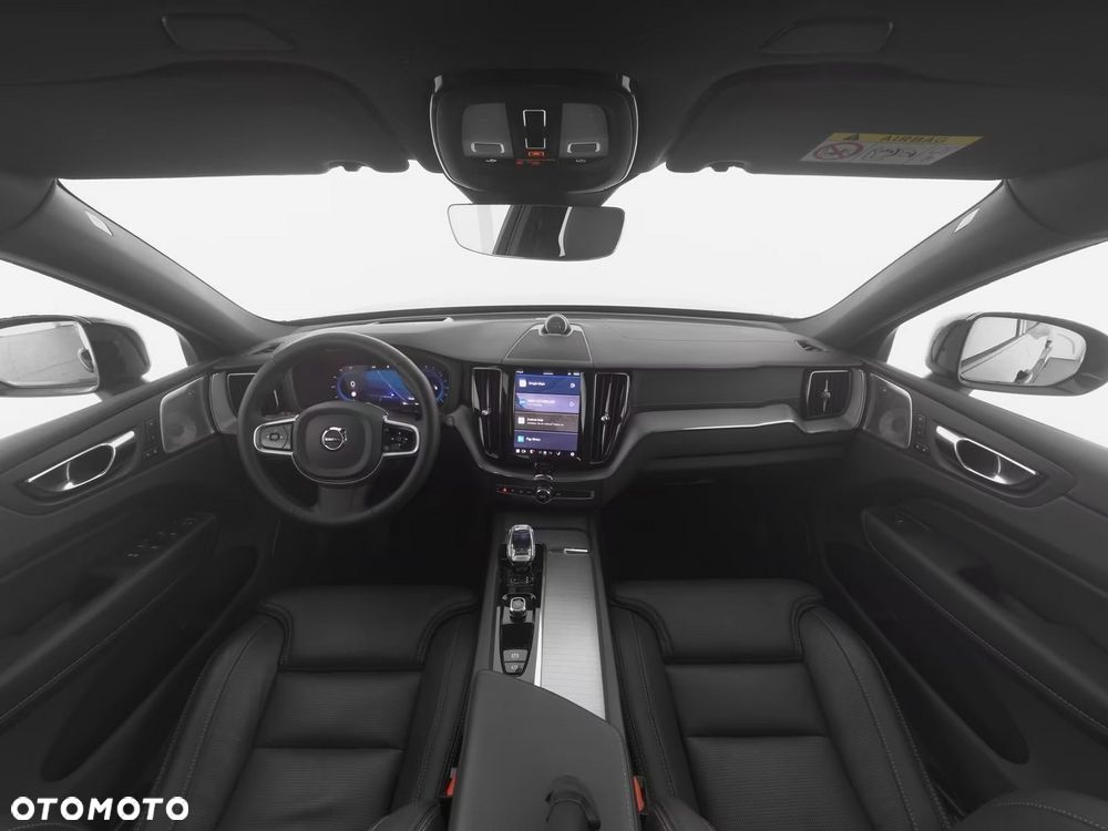 Volvo XC 60 B5 B AWD Ultra Black Edition - 16