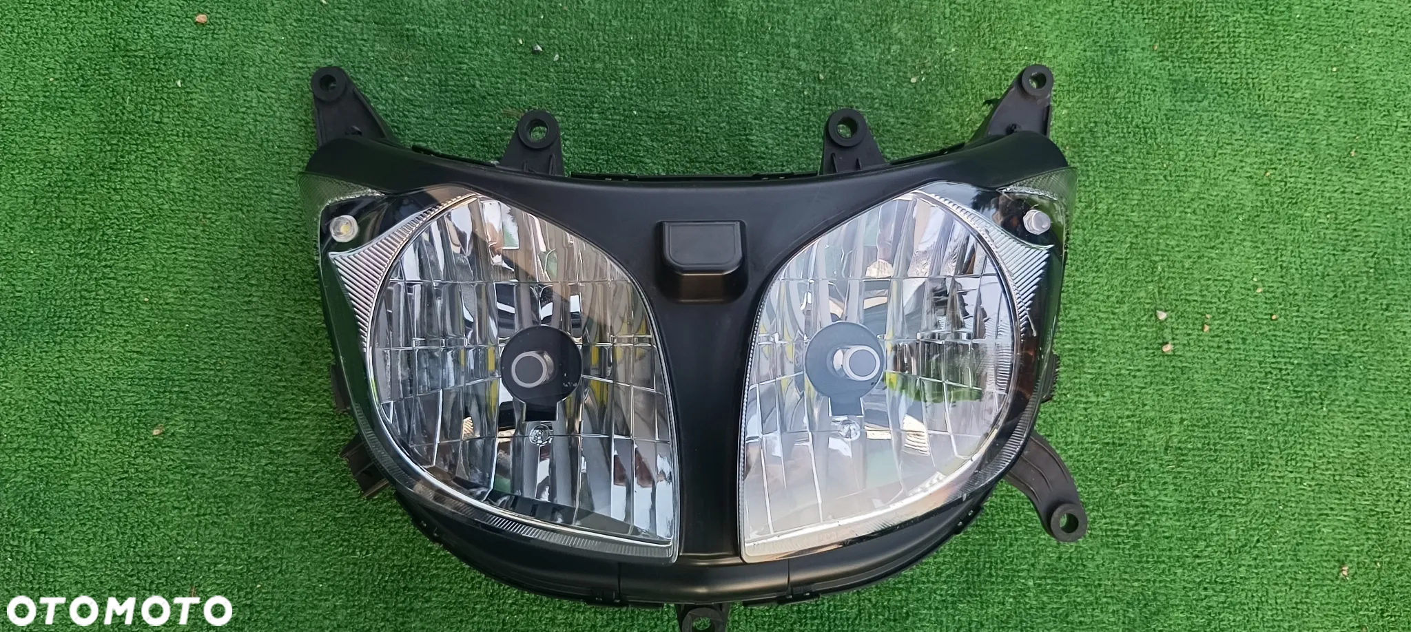SUZUKI DL V-STROM LAMPA CZASZA REFLEKTOR - 2