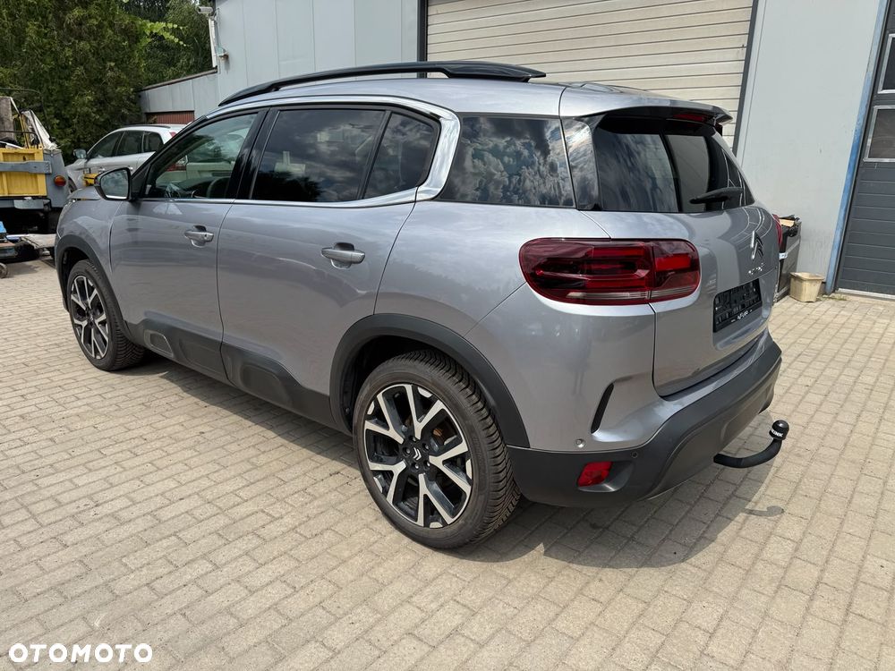 Citroën C5 Aircross Pure Tech 130 S&S EAT8 SHINE PACK - 4