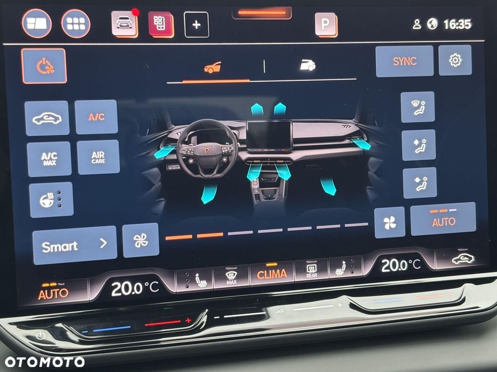 Cupra Terramar 2.0 TSI 4Drive VZ DSG - 24