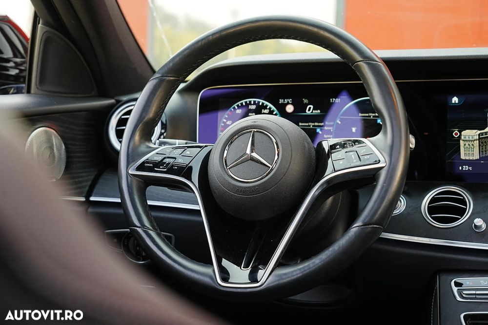 Mercedes-Benz E 200 MHEV T-Modell Aut. - 10