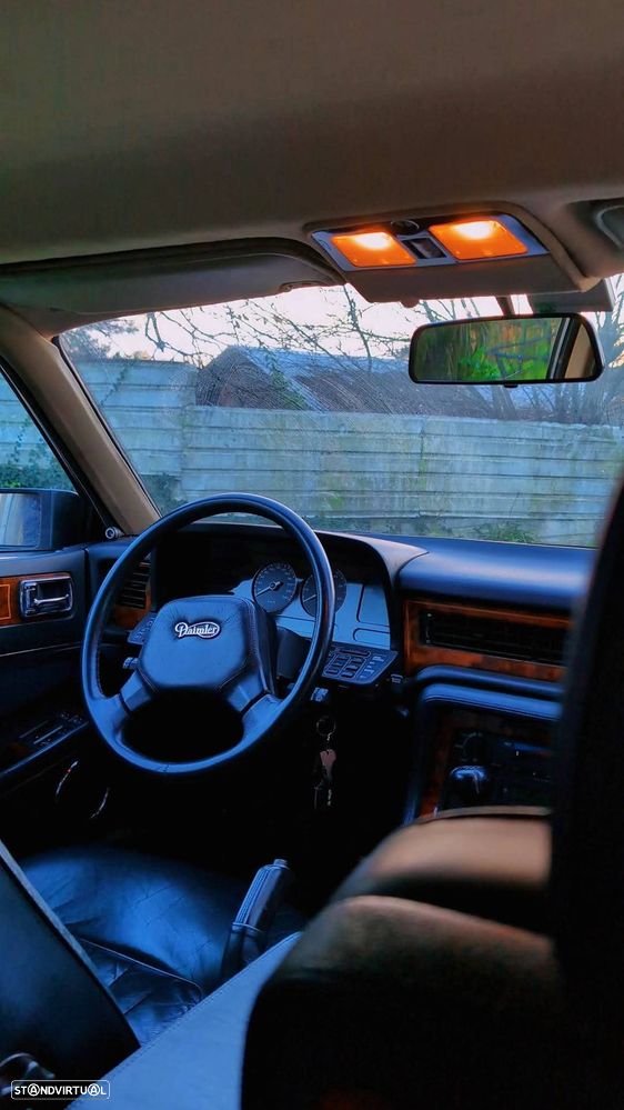 Daimler Sovereign - 10