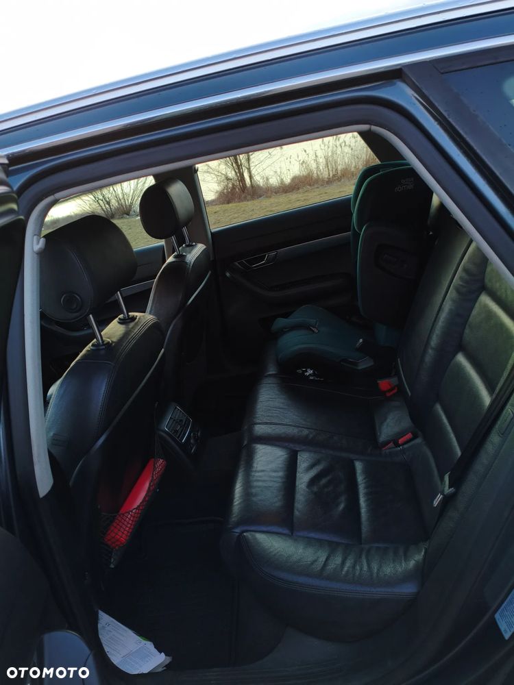 Audi A6 Avant 2.7 TDI Quattro Tiptr - 9