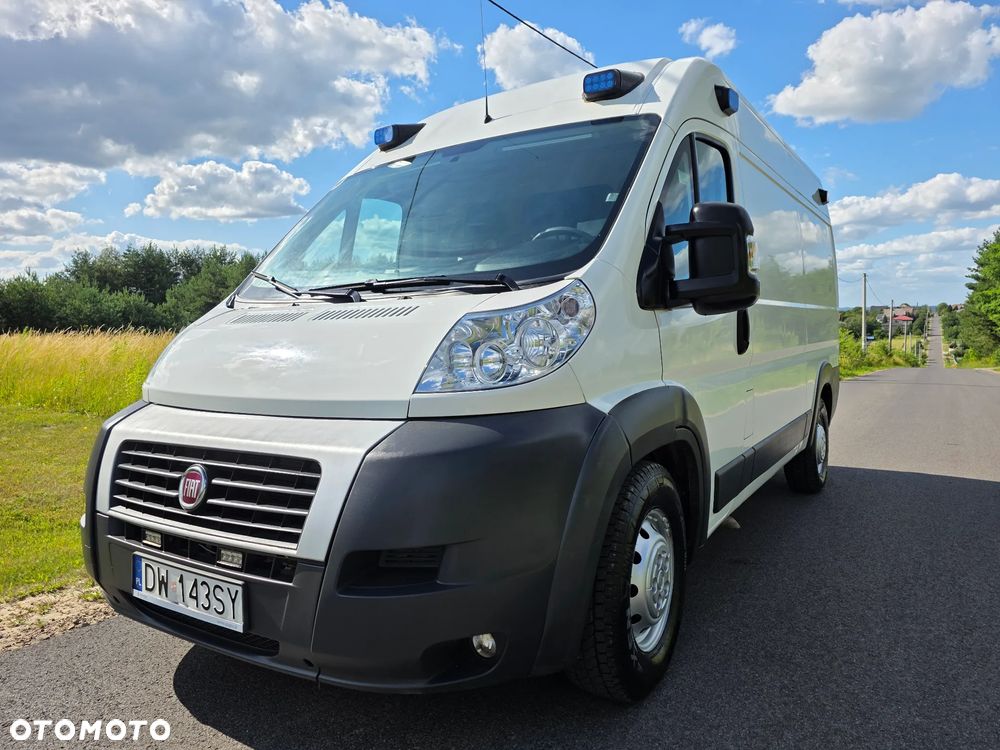 Fiat Ducato 3.0 BENZYNA l2h2 - 22