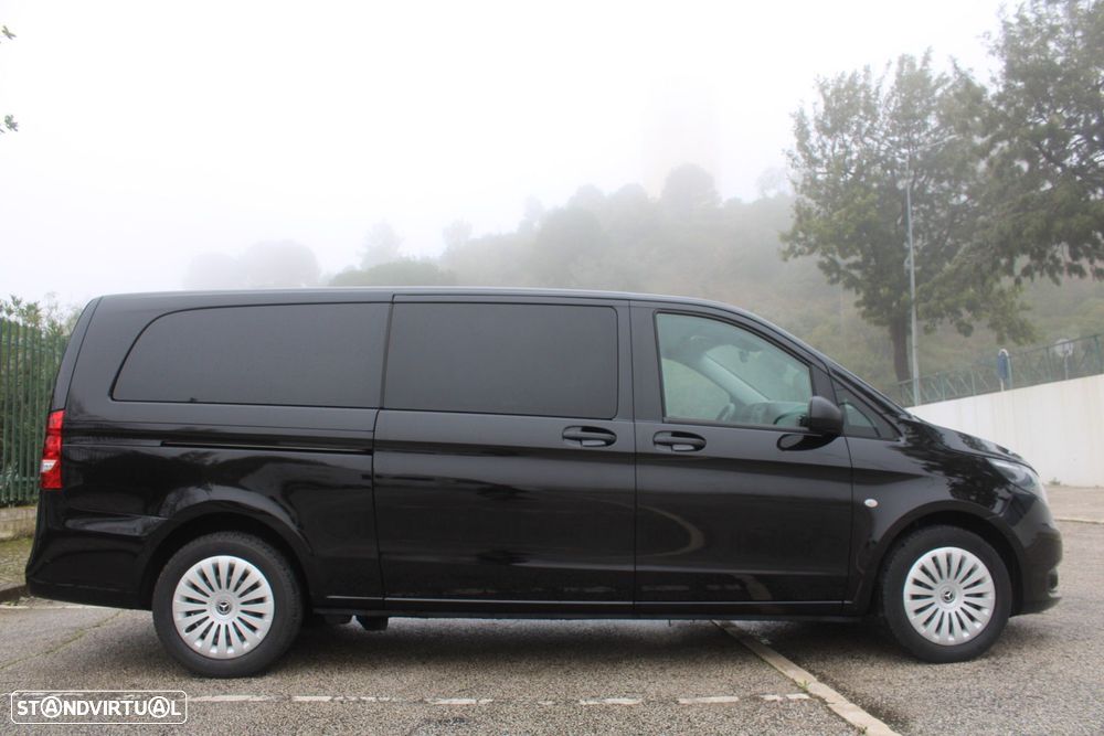 Mercedes-Benz Vito Tourer 114 CDi/34 - 8