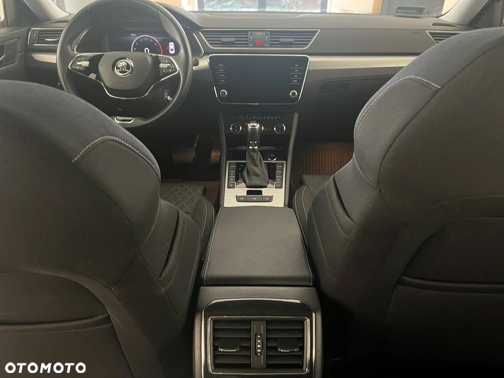 Skoda Superb 2.0 TSI 4x4 Ambition DSG - 13